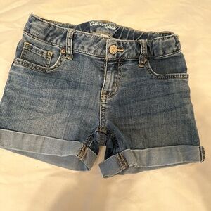 Cat & Jack Classic Blue Kids Shorts